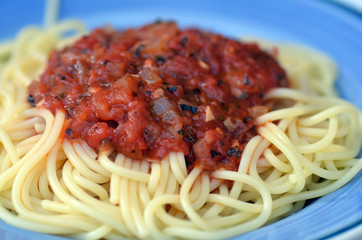Spaghetti Neapolitana