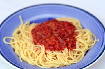 Spaghetti Neapolitana