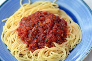 Spaghetti Neapolitana