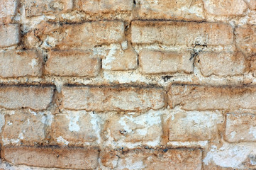 Wall made of stones