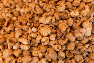 bulk chicharron pieces