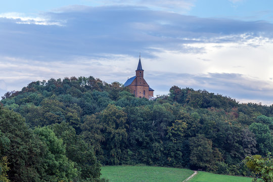Guegel Chapel