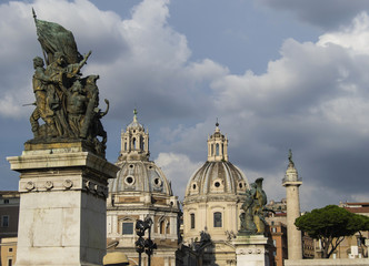 Piazza Venezia
