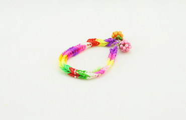 Loom bracelet