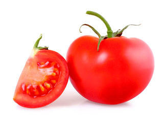 Red tomatoes
