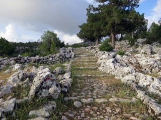 antik yol