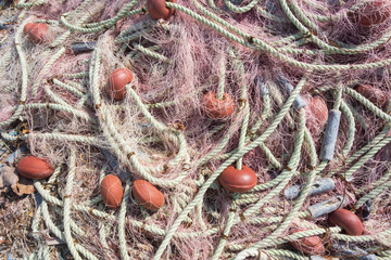 Fishing nets