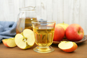 Apple juice