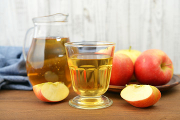 Apple juice