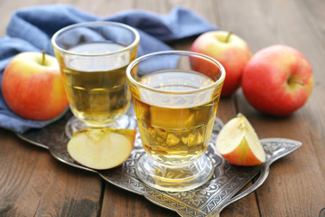Apple juice