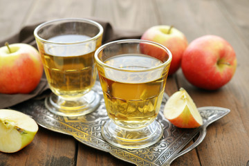 Apple juice