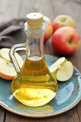 Apple cider vinegar