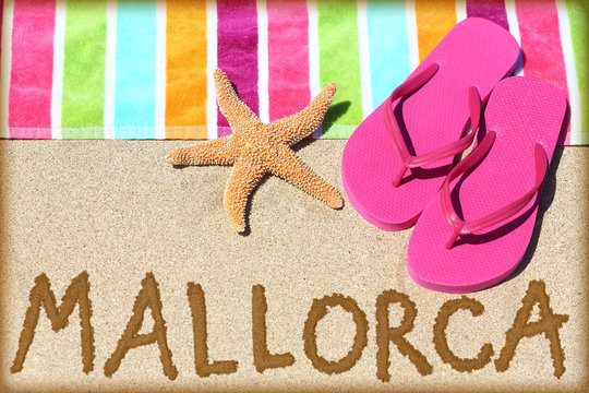 Mallorca beach travel