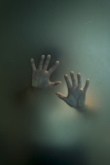 Horror hand