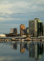 Fototapeta premium Yale town, Vancouver