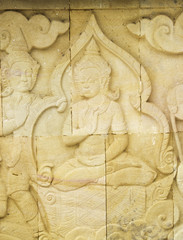 Statues Temple Thai