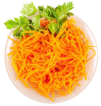carottes r&acirc;p&eacute;es