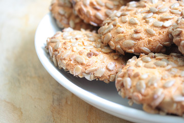 Sweet cookies