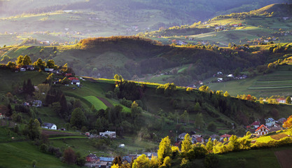Rural scene © TTstudio