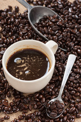coffee bean