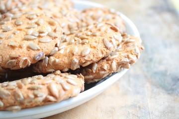 Sweet cookies