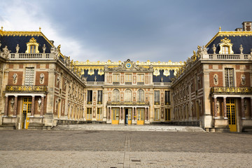 Versailles Castle, Paris, France