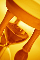hourglass