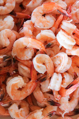 Boiled Shrimps