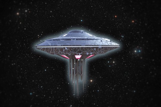 ufo spaceship