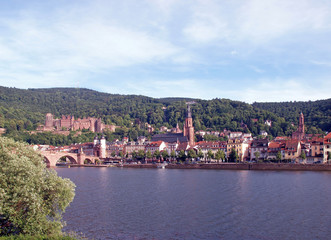 Obraz premium Heidelberg