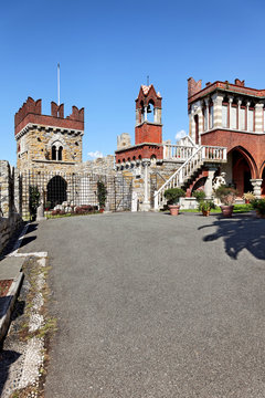 Castello d'Albertis, Genua
