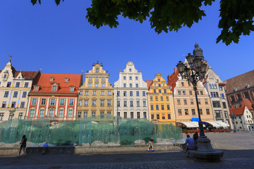 Wrocław - The Old Town