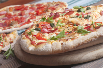 italian pizza