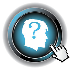 QUESTION HEAD ICON
