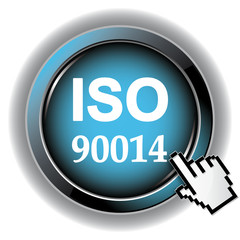ISO 90014 ICON