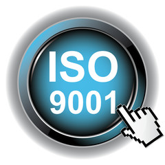 ISO 9001 ICON
