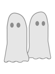 2 Geister Freunde Team