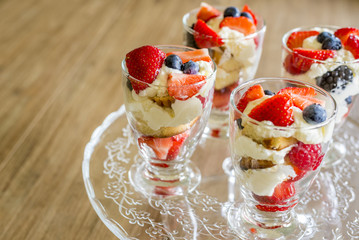 fruit desserts