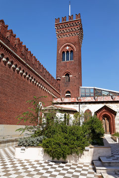 Castello d'Albertis, Genua