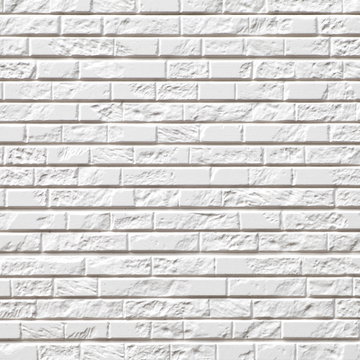 White concrete or cement modern tile wall background and texture