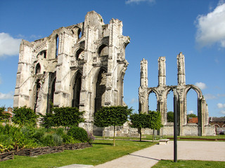 ruine église 