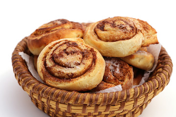 Kanelbullar