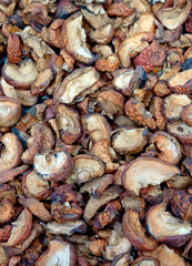 dried apples