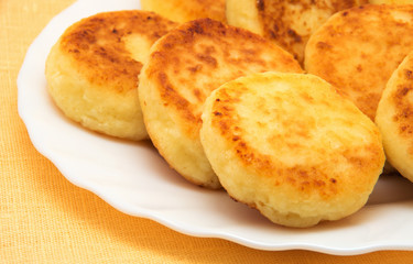 cheese pancakes
