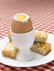 Boiled Egg