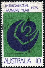 Symbols of Womanhood, Sun, Moon, International Women's Year