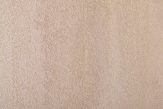 Decorative plaster with marked relief in antique style