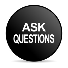 ask questions icon