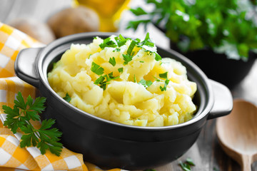 Mashed potato