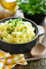 Mashed potato